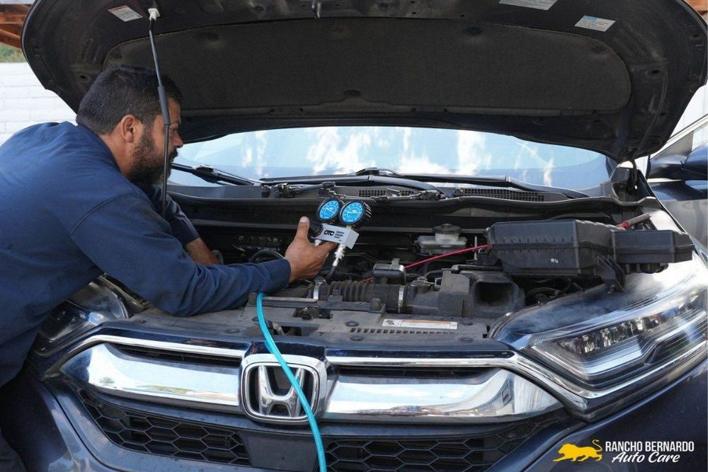 AC Service Signs That Mean Your Car Cooling System Needs Attention