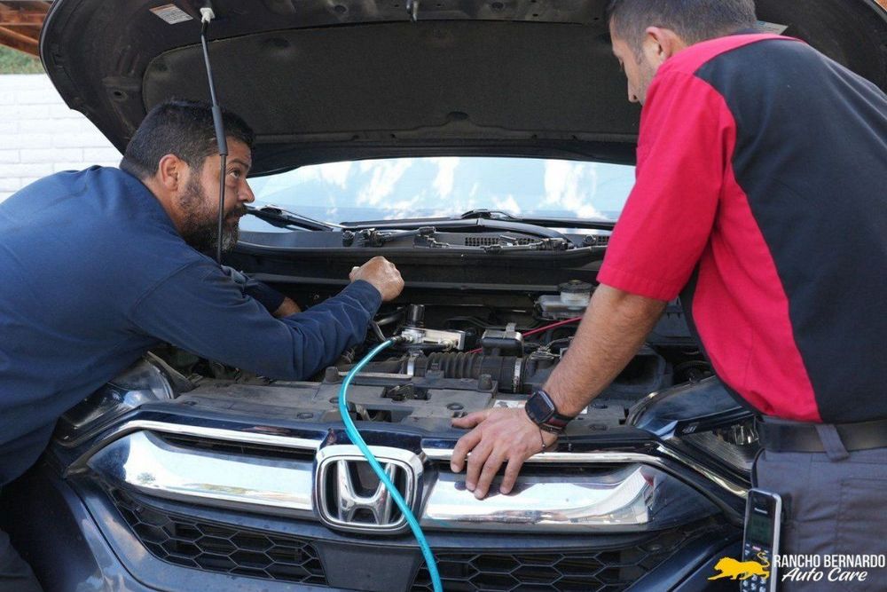 AC Service Signs That Mean Your Car Cooling System Needs Attention