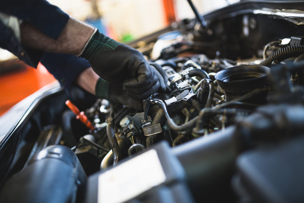Engine Tune-Up Service Benefits for Better Fuel Efficiency and Power