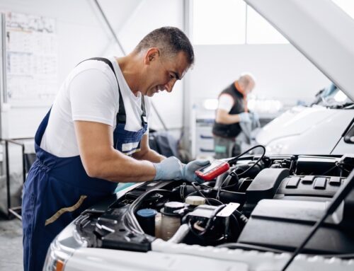 Engine Tune-Up Service Benefits for Better Fuel Efficiency and Power