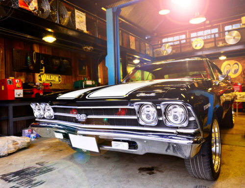 Protecting Antique Car Performance With Routine Engine and Fluid Maintenance