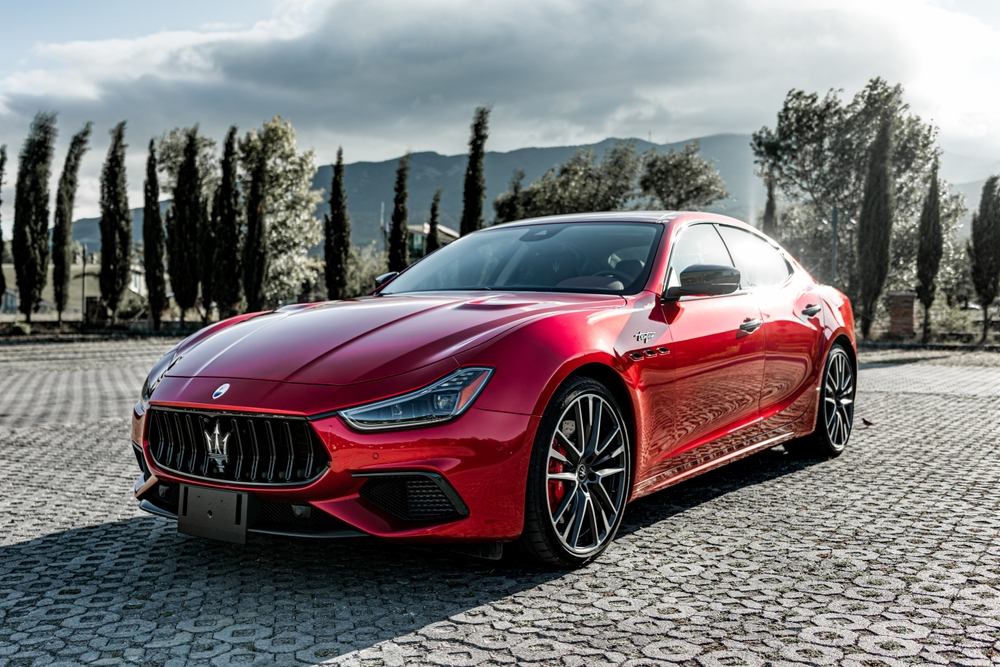 Maserati