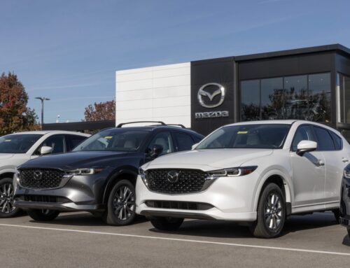 Mazda