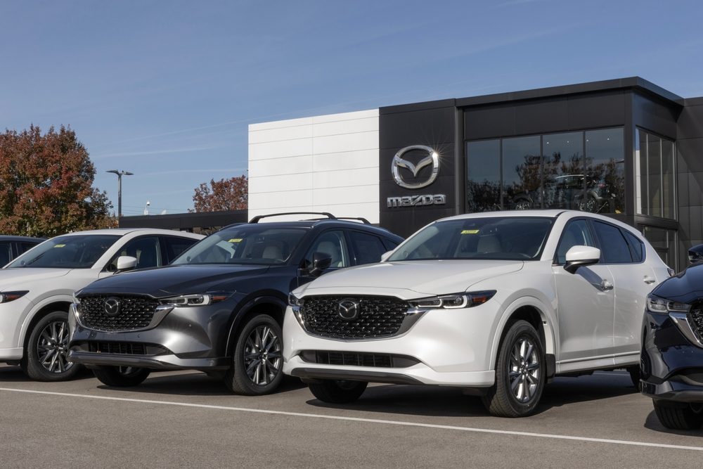 Mazda