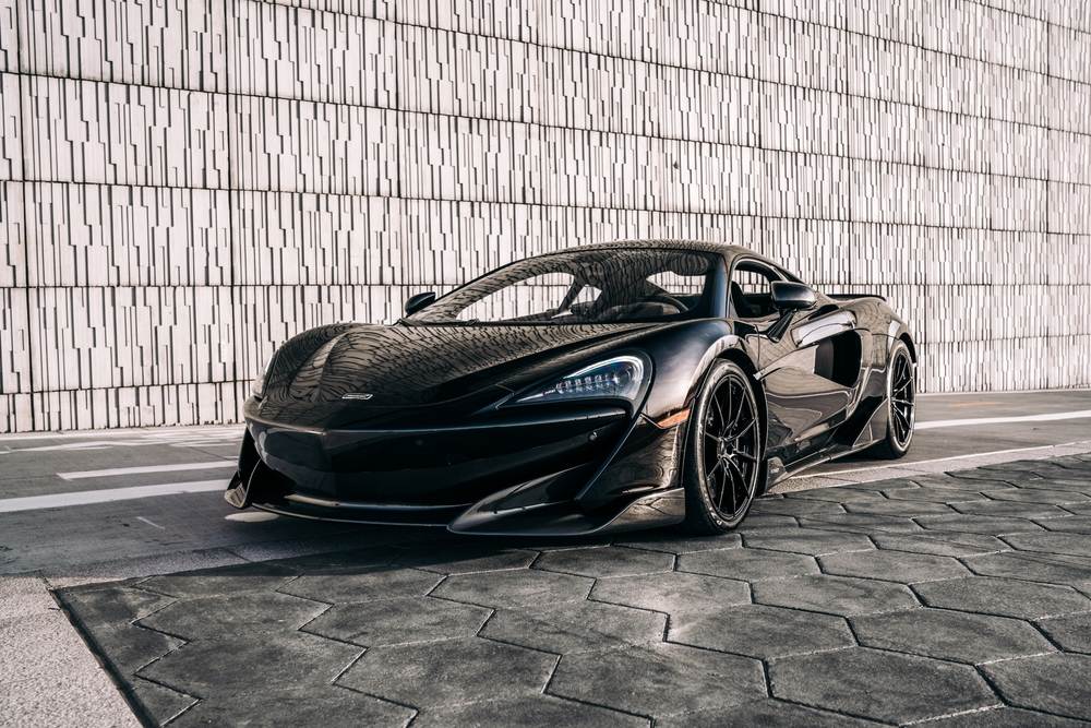 McLaren Automotive