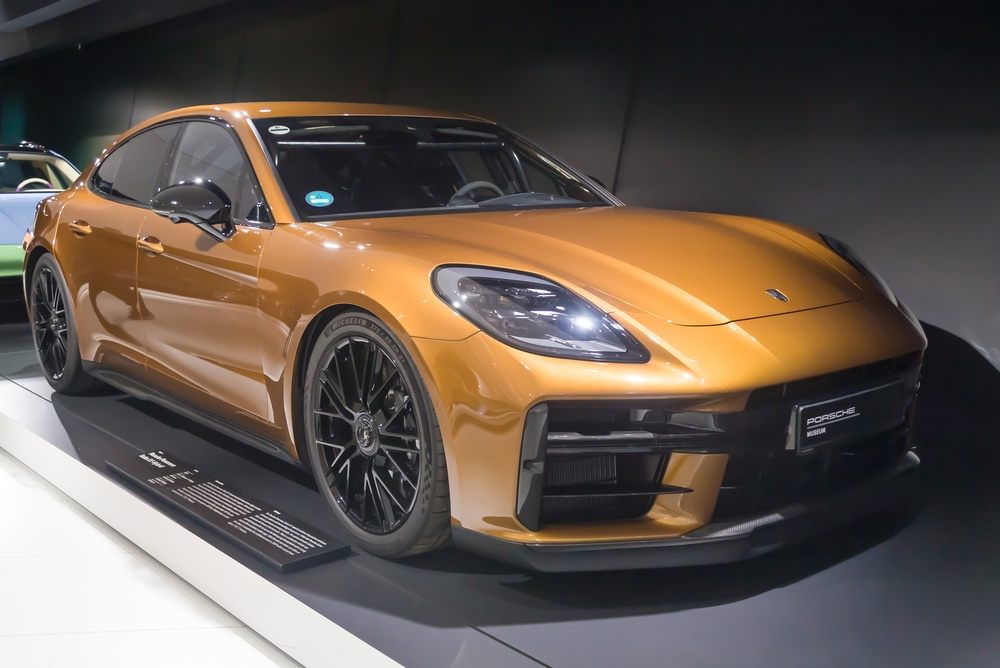 Porsche