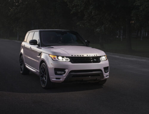 Range Rover