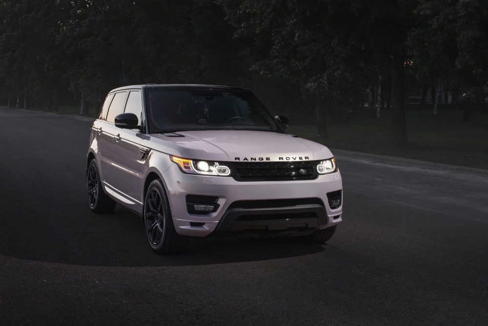 Range Rover