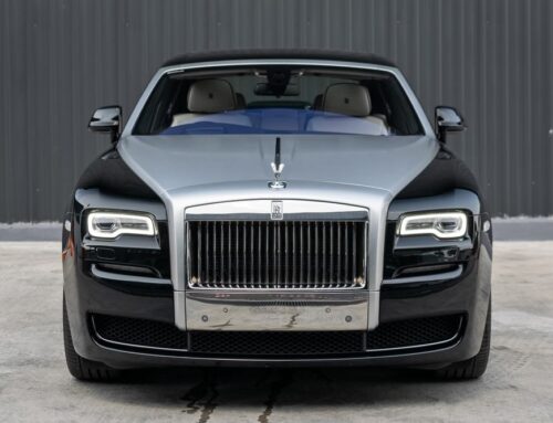 Rolls-Royce