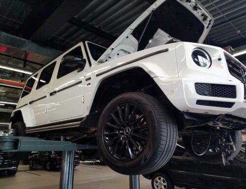 Signs Your European Vehicle Needs Professional Brake and Suspension Service