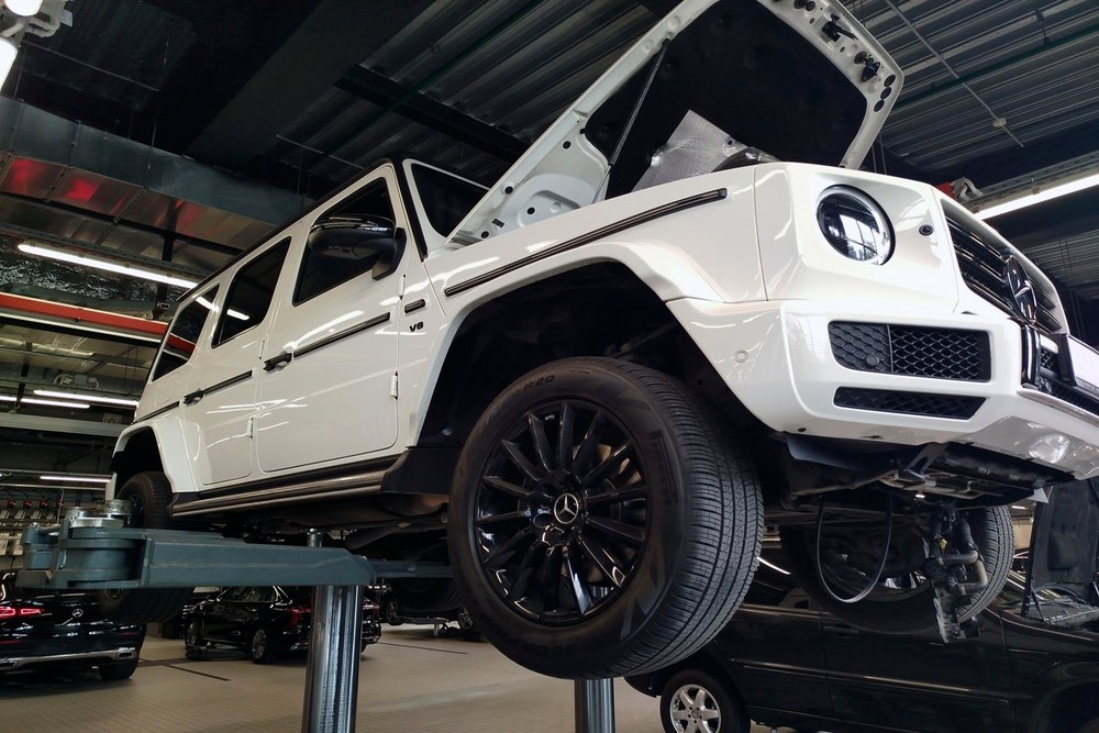 Signs Your European Vehicle Needs Professional Brake and Suspension Service