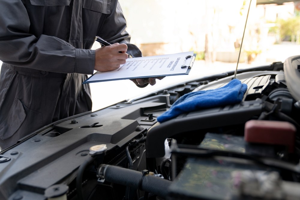 What 30K, 60K, 90K Maintenance Includes for Long-Term Reliability