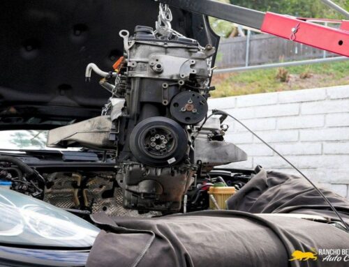 When Starter Motor Repair Is Needed to Prevent Unexpected Breakdowns