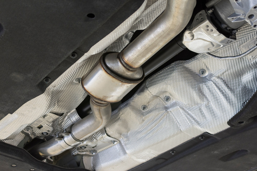 Why Catalytic Converter Replacement Can Restore Engine Performance