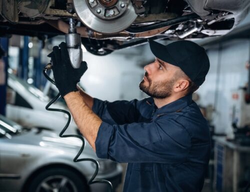 Why Luxury Car Maintenance Requires Specialized Diagnostic Service