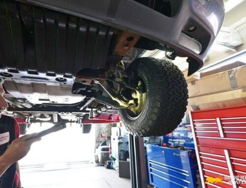 Why Suspension Repair Helps Improve Vehicle Handling and Ride Comfort