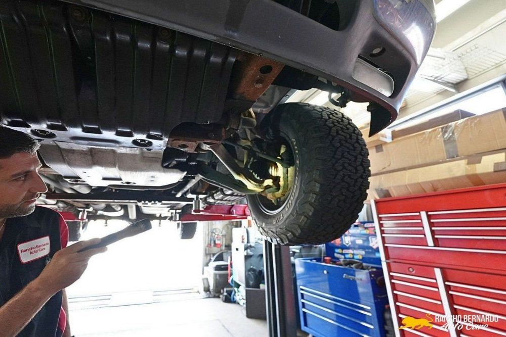 Why Suspension Repair Helps Improve Vehicle Handling and Ride Comfort