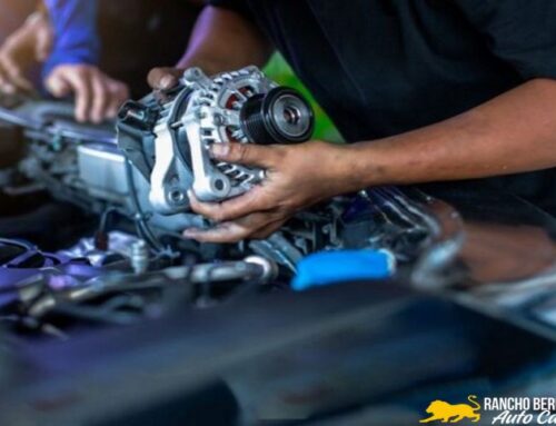 Signs Your Alternator Needs Inspection Before It Leaves You Stranded