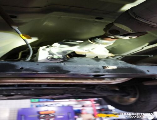 Signs Your Vehicle Needs Ball Joint and Tie Rod Replacement