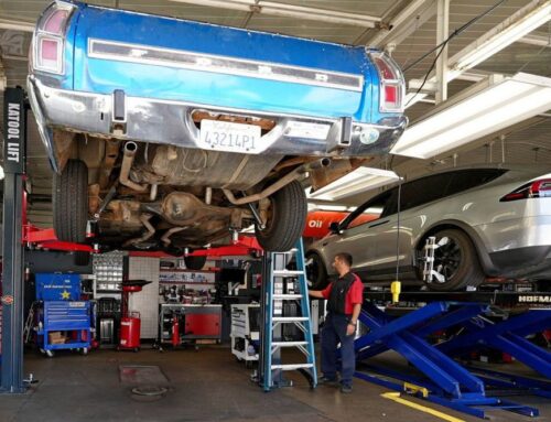 Signs Your Vehicle Needs Exhaust System Repair for Better Performance