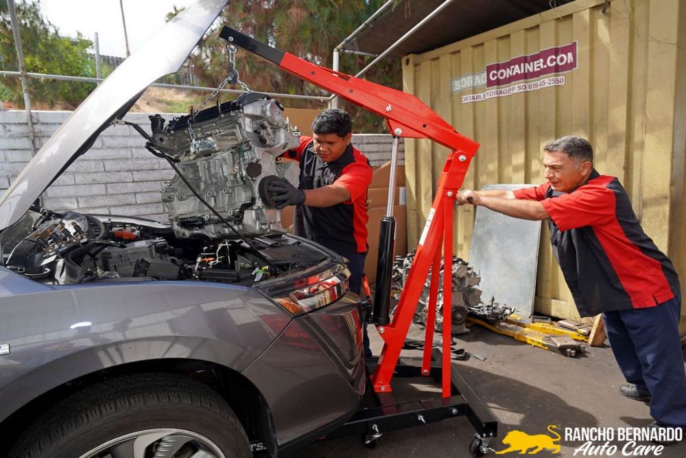 When CV Joint Repair Can Prevent Drivetrain Problems and Costly Repairs