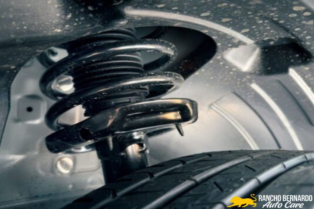 When Shocks and Struts Replacement Improves Ride Comfort and Vehicle Control