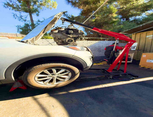 Why Drive Belt Replacement Is Important for Reliable Engine Operation