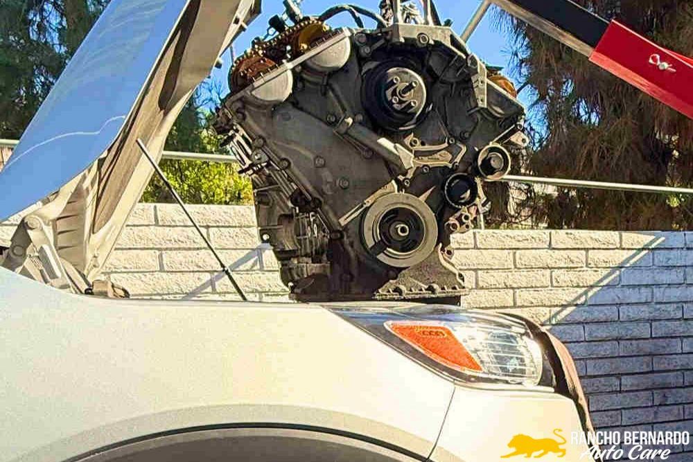 Why Drive Belt Replacement Is Important for Reliable Engine Operation