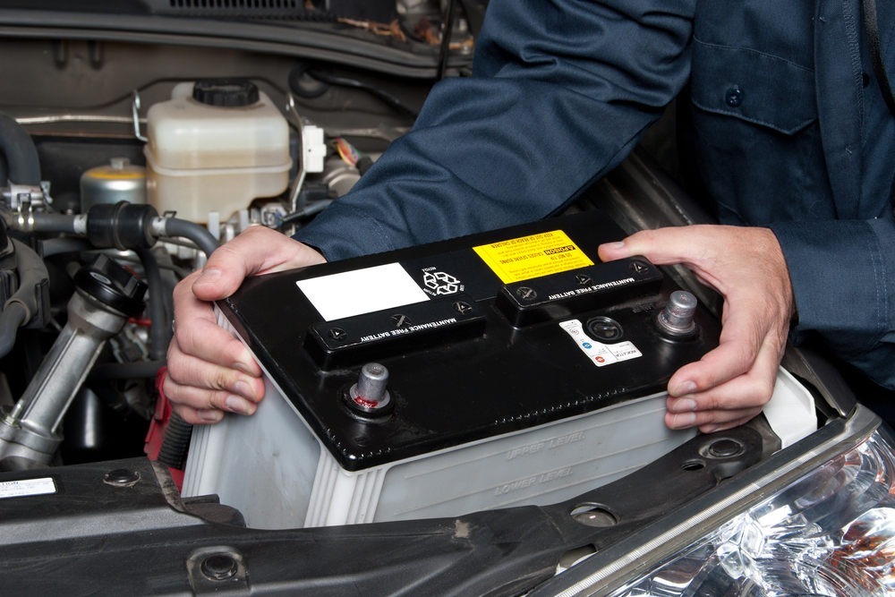 Battery Replacement in Poway (92064) in Poway