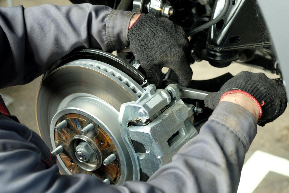 A properly functioning braking system is essential for safe driving, responsive stopping, and dependable vehicle control. Rancho Bernardo Auto Care offers professional brake repair in San Marcos, CA 92069, 92078, and 92079, helping local drivers maintain reliable braking performance. Our experienced technicians carefully inspect, diagnose, and repair brake system concerns using quality parts and trusted repair methods. Whether you travel on State Route 78, San Marcos Boulevard, Twin Oaks Valley Road, or other streets throughout North County San Diego, your brakes are constantly affected by traffic, hills, frequent stops, and normal daily use. Timely brake service can help restore stopping power, protect important components, and reduce the chance of more extensive repairs. Call (858) 524-6236 or complete our online form to schedule your brake repair service today. Take Care of Brake Issues Early Your brake system relies on several parts working together, including brake pads, rotors, calipers, brake lines, and brake fluid. As these components wear down, you may notice reduced braking performance, longer stopping distances, or changes in how the brake pedal feels. Driving conditions in San Marcos, such as busy roads, freeway traffic, and repeated stop-and-go travel, can speed up brake wear. Having your brakes inspected as soon as you notice a problem can help improve safety and prevent additional damage. Our Brake Repair Services At Rancho Bernardo Auto Care, we offer a comprehensive range of brake repair services to ensure your vehicle stops safely and efficiently. Our services include: ● Brake Pad Replacement: Worn-out brake pads can reduce braking power and cause damage to your rotors. We’ll replace your pads with high-quality parts to restore optimal braking performance. ● Rotor Resurfacing or Replacement: If your rotors are warped or damaged, we can resurface them or replace them to ensure smooth and even braking. ● Brake Fluid Flush: Old or contaminated brake fluid can impair braking performance. We offer brake fluid flushes to keep your brake system working properly. ● Brake Caliper Repair or Replacement: If your brake calipers are sticking or malfunctioning, we can repair or replace them to ensure your brakes engage and release properly. ● Complete Brake System Inspection: Our technicians will thoroughly inspect your entire brake system, including pads, rotors, fluid, and calipers, to identify any issues and provide recommendations for repair or replacement.