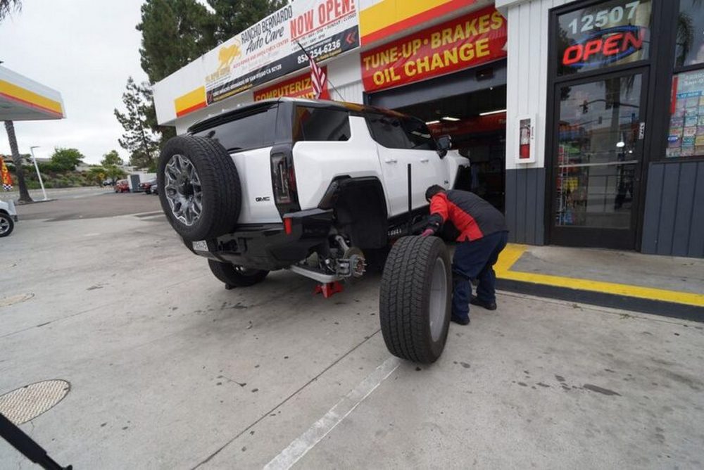 Tire Repair in San Marcos, CA 92069, 92078, and 92079