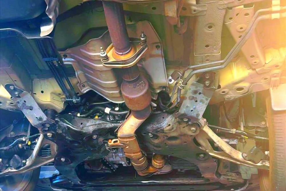 Transmission Repair in Mission Valley (92108) and Mission Village (92123)