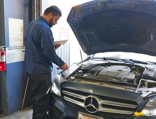 Signs Your Vehicle Needs a Parking Brake Adjustment for Safer Parking