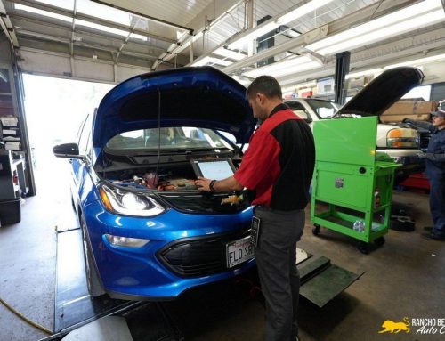When Engine Diagnostics Can Detect Problems Before Major Repairs