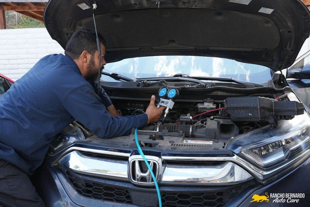 Why Auto AC Repair Helps Keep You Comfortable During Hot Weather