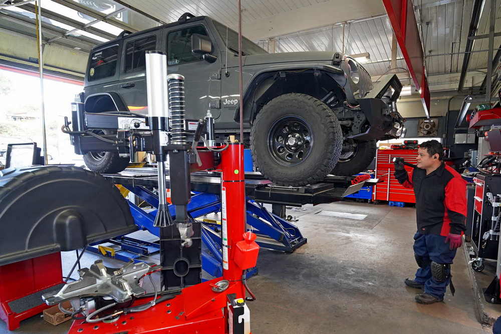 Why Control Arm and Bushing Replacement Improves Steering Stability
