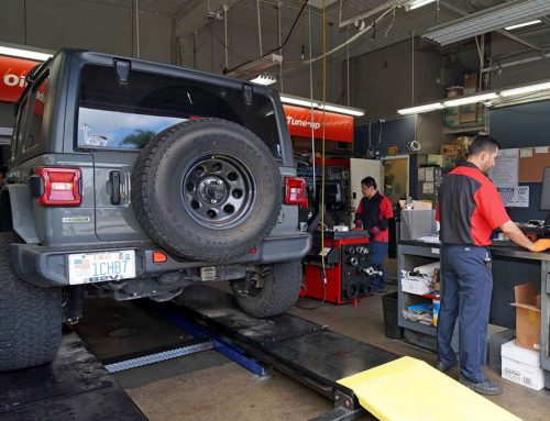 Why Control Arm and Bushing Replacement Improves Steering Stability