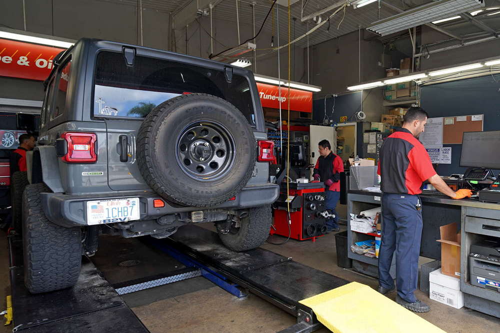 Why Control Arm and Bushing Replacement Improves Steering Stability