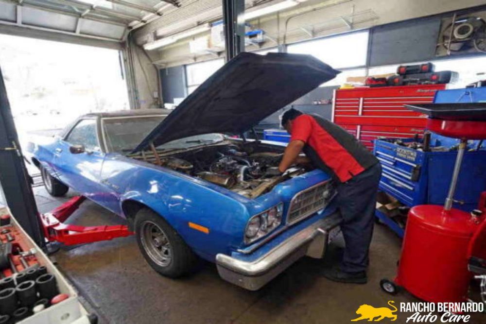Benefits of Factory Scheduled Maintenance for Poway Drivers With High-Mileage Vehicles
