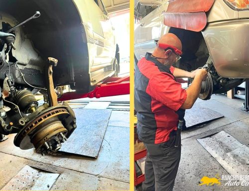 CV Axle Replacement on Both Sides in Rancho Bernardo, CA