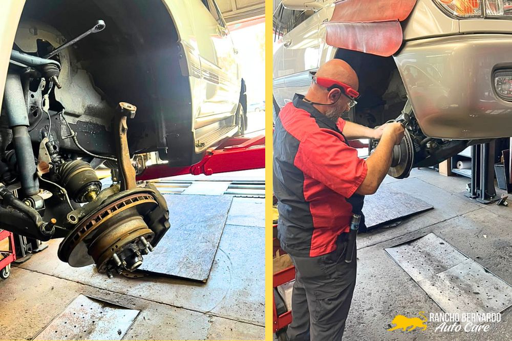 CV Axle Replacement on Both Sides in Rancho Bernardo, CA (3)