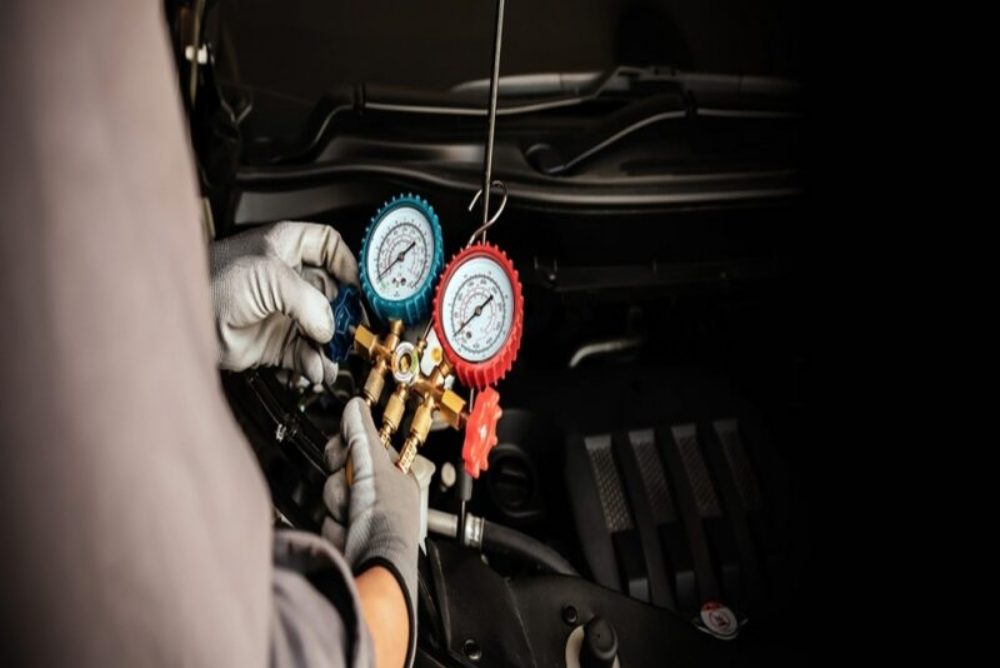 AC Services in Clairemont 92117