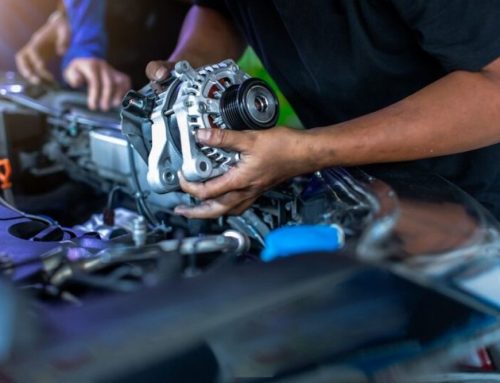 Alternator Replacement in Mira Mesa (92126, 92121)
