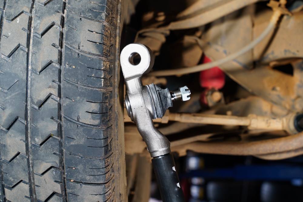 Ball Joints & Tie Rods in Solana Beach 92075