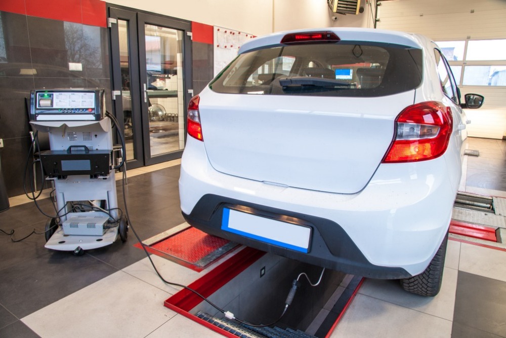 Smog Check in Clairemont 92117