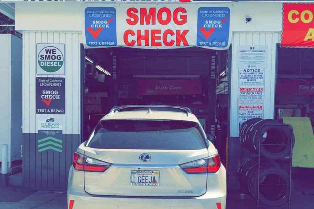 Smog Check in Miramar (92145, 92122, 92111)