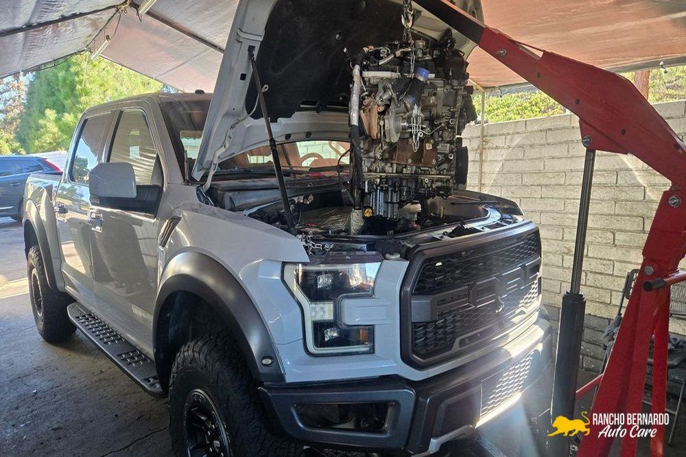 Signs Your Poway Vehicle Needs a Diesel Engine Tune-Up for Better Performance