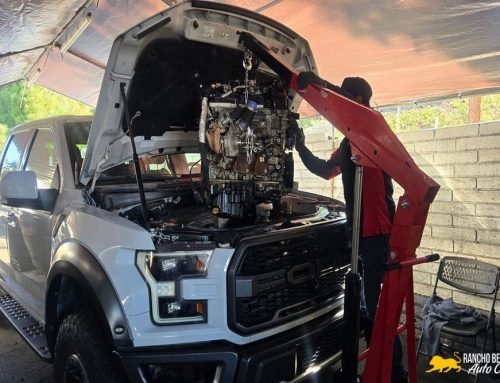 Signs Your Poway Vehicle Needs a Diesel Engine Tune-Up for Better Performance