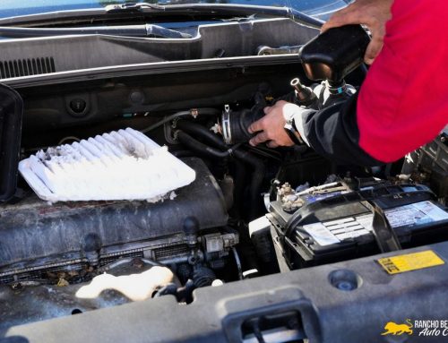 When Poway Drivers Need Filter Replacement for Better Vehicle Performance
