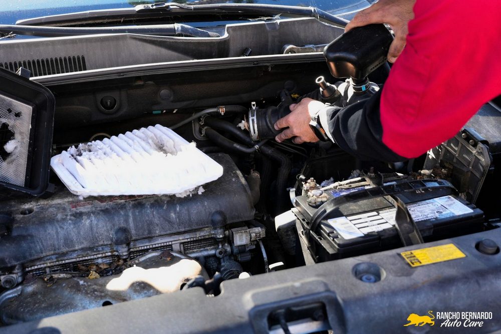 When Poway Drivers Need Filter Replacement for Better Vehicle Performance